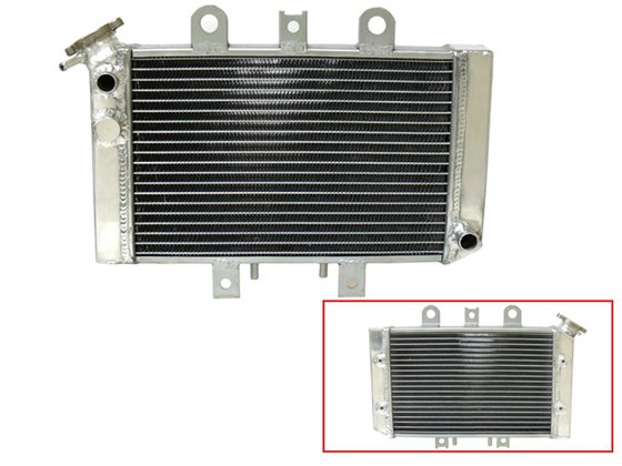 PREDATOR 500 (2003 - 2007) radiator | NACHMAN