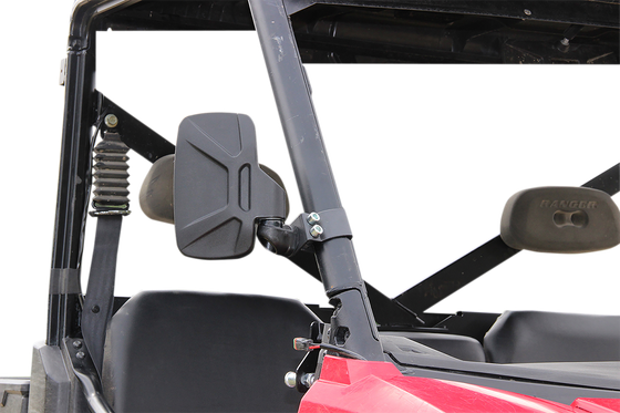 RZR 170 (2015 - 2016) utv šoninio vaizdo veidrodėlių rinkinys | MOOSE UTILITY DIVISION