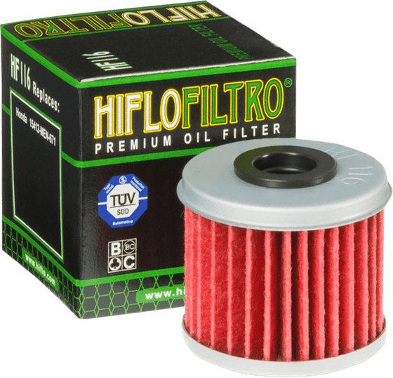 ACE 325 (2015 - 2016) alyvos filtras | Hiflofiltro