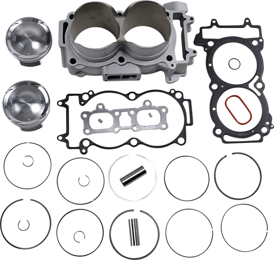 RANGER 1000 (2017 - 2022) didesnio dydžio cilindro rinkinys | Cylinder Works