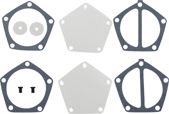 600 CLASSIC (2001 - 2006) mikuni pentigon kuro siurblio rem. komplektas | Vertex