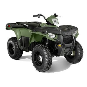 2009 - 2014 POLARIS SPORTSMAN 550