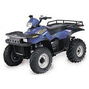 1999 - 2001 POLARIS SPORTSMAN DIESEL 455