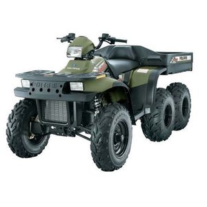 2001 - 2007 POLARIS SPORTSMAN 500 6X6