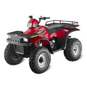 1999 - 2010 POLARIS SPORTSMAN 500