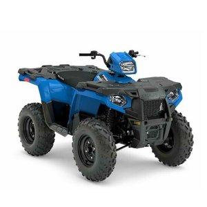 2009 - 2009 POLARIS XP 550