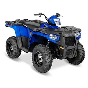 2015 - 2015 POLARIS HAWKEYE 325