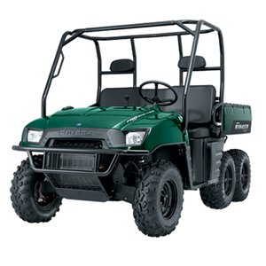 2004 - 2006 POLARIS RANGER 500 6X6