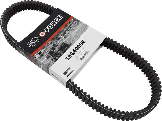 MAGNUM 500 (1999 - 2003) g-force drive belt | GATES