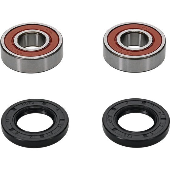 SCRAMBLER 250 (1985 - 1986) wheel bearing kit front | All Balls