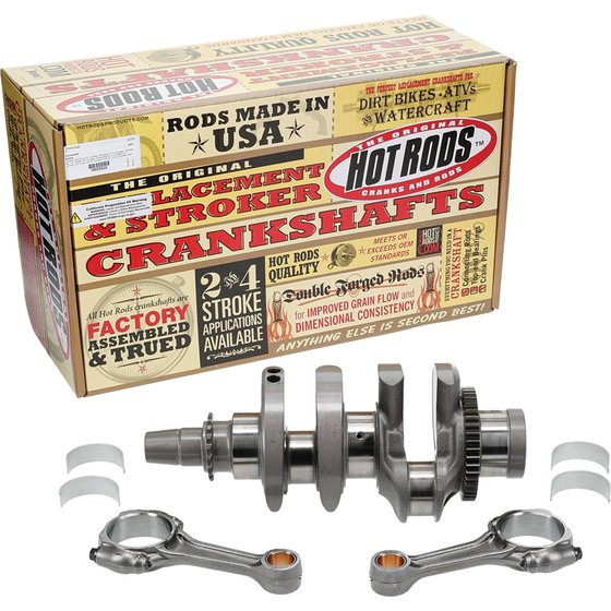 SPORTSMAN 1000 (2015 - 2021) crankshaft | Hot Rods