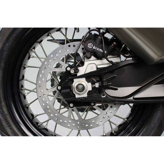 SPORTSMAN 500 (1996 - 2006) round rear brake disc | MOTO-MASTER