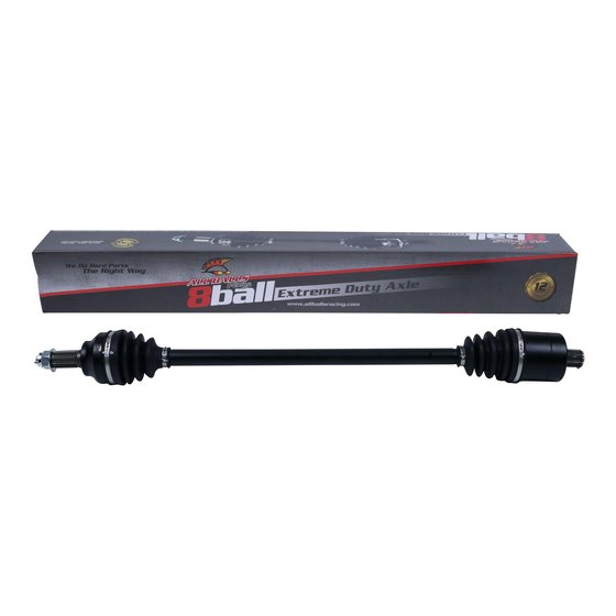 RZR 925 (2018 - 2021) 8 ball axle | All Balls