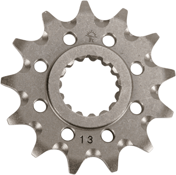 OUTLAW 450 MXR (2008 - 2010) lightweight self-cleaning front sprocket | JT Sprockets