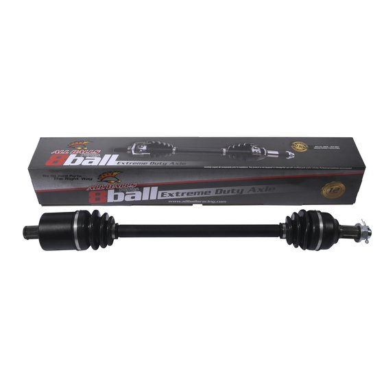 RZR 925 (2020 - 2021) 8 ball axle | All Balls