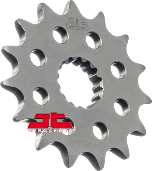 OUTLAW 450 MXR (2008 - 2010) steel front sprocket | JT Sprockets