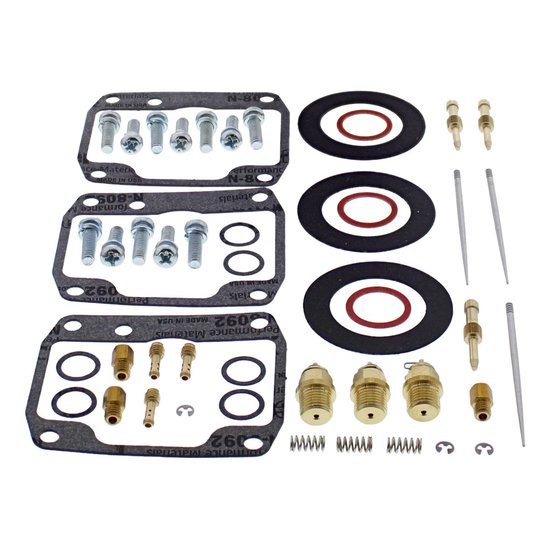 SPORTSMAN 500 (2001 - 2013) carb. rebuild kit closed course racing only | All Balls