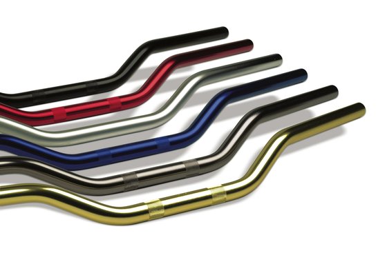 PHOENIX 200 (2019 - 2022) aluminum gold superbike handlebar | TRW