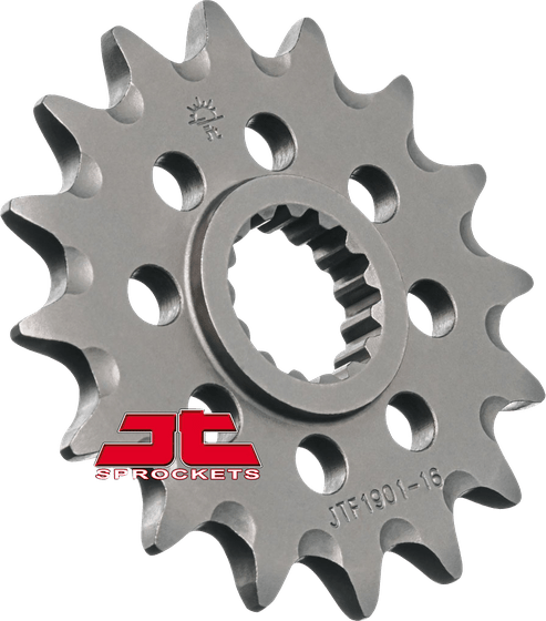 OUTLAW 525 (2007 - 2011) lightweight self-cleaning front sprocket | JT Sprockets