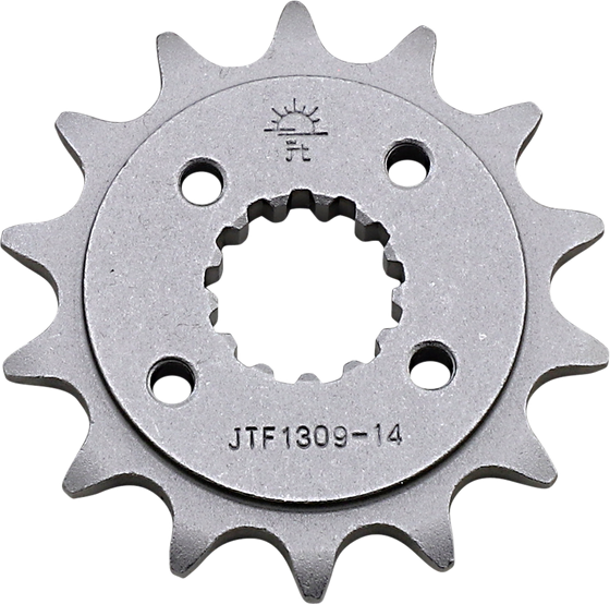 OUTLAW 500 (2006 - 2007) steel front sprocket | JT Sprockets