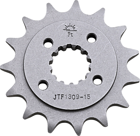 OUTLAW 500 (2006 - 2007) steel front sprocket | JT Sprockets