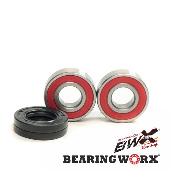 SCRAMBLER 250 (1985 - 1986) front wheel bearing with seals | BEARING WORX