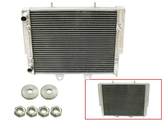 RZR 800 (2007 - 2012) radiator | NACHMAN